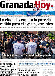 Periodico Granada Hoy
