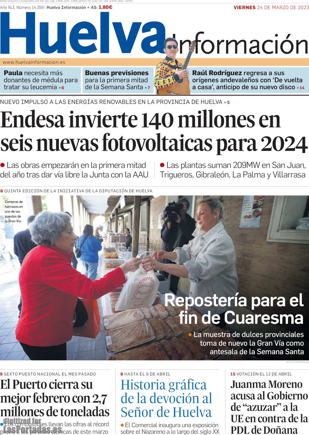 Huelva Información