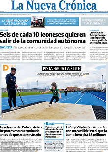 Periodico La Nueva Crónica
