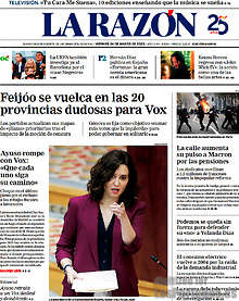 Periodico La Razón
