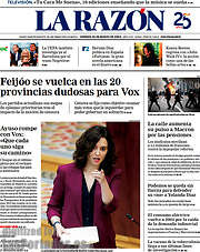 /La Razón