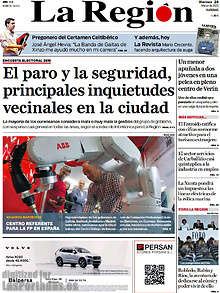 Periodico La Región