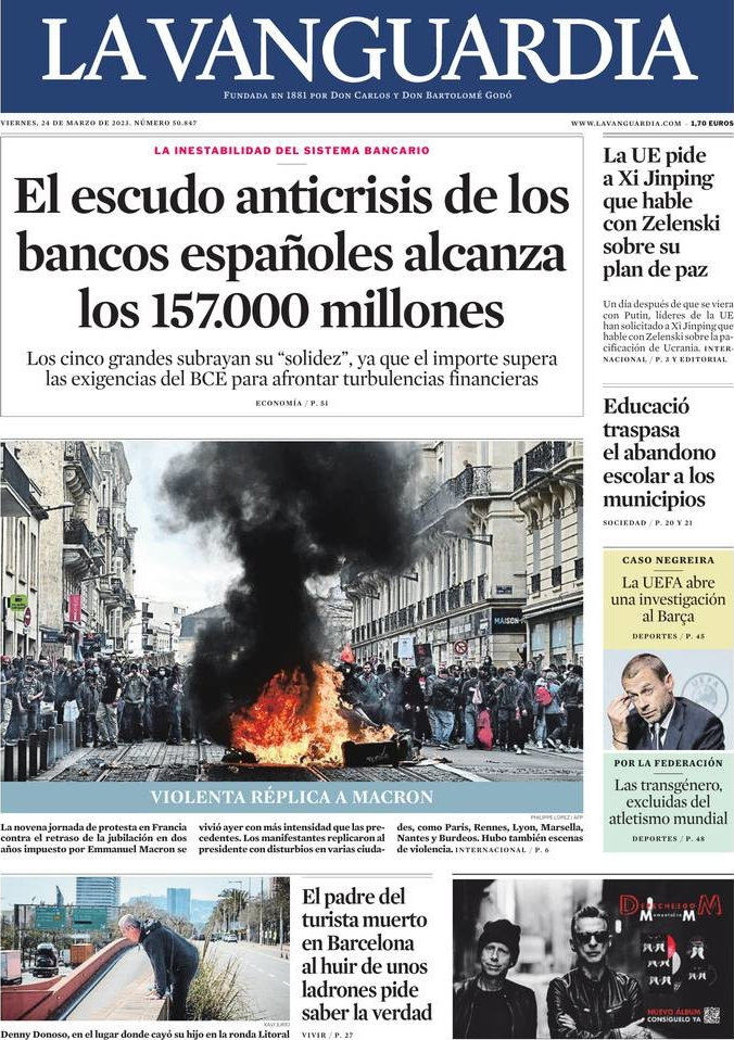 La Vanguardia