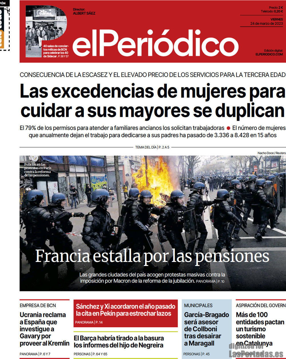 El Periódico de Catalunya(Castellano)