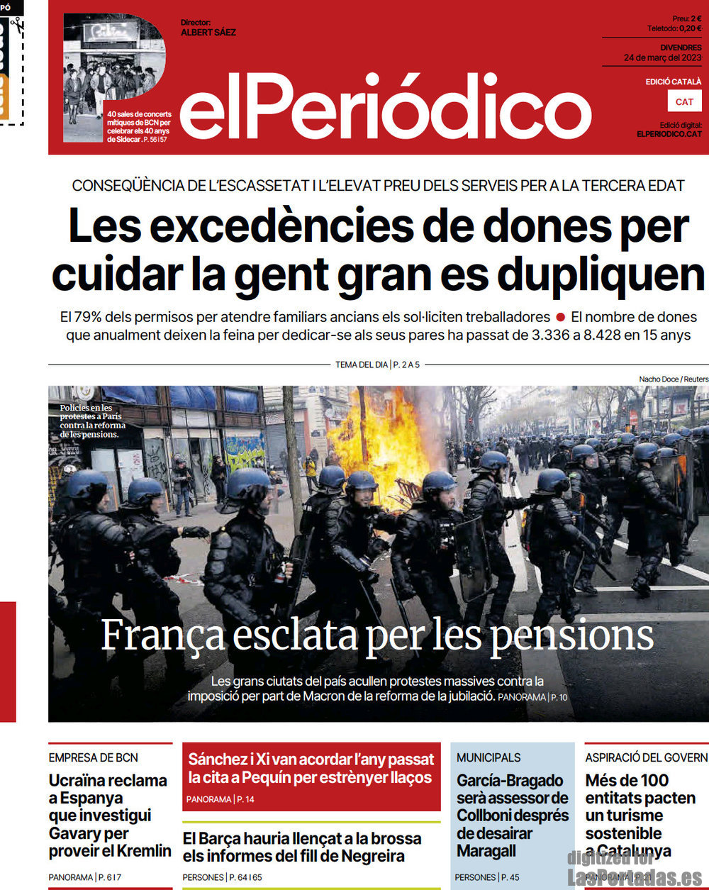 El Periódico de Catalunya(Català)