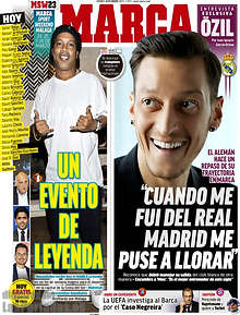 Periodico Marca