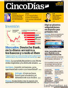 Periodico Cinco Días