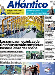 Periodico Atlántico Diario