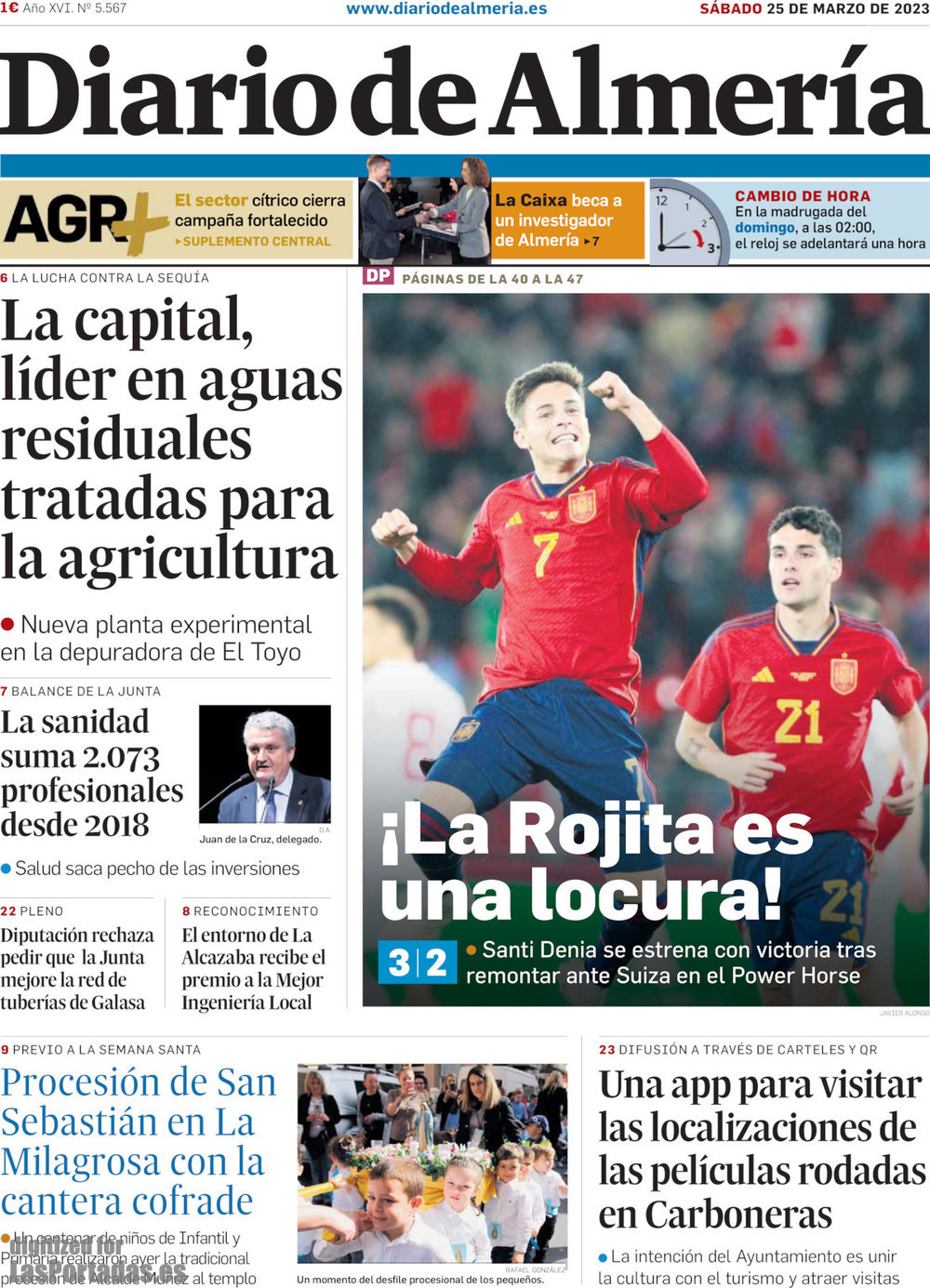 Diario de Almería