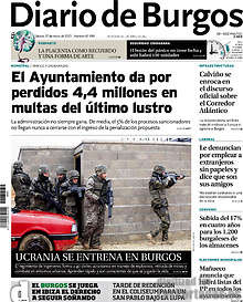Periodico Diario de Burgos