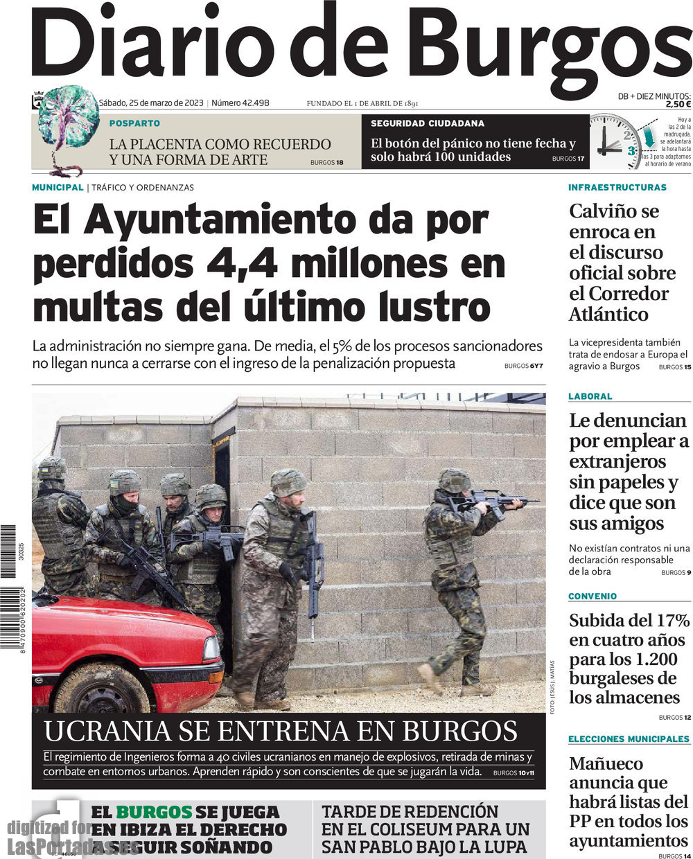 Diario de Burgos