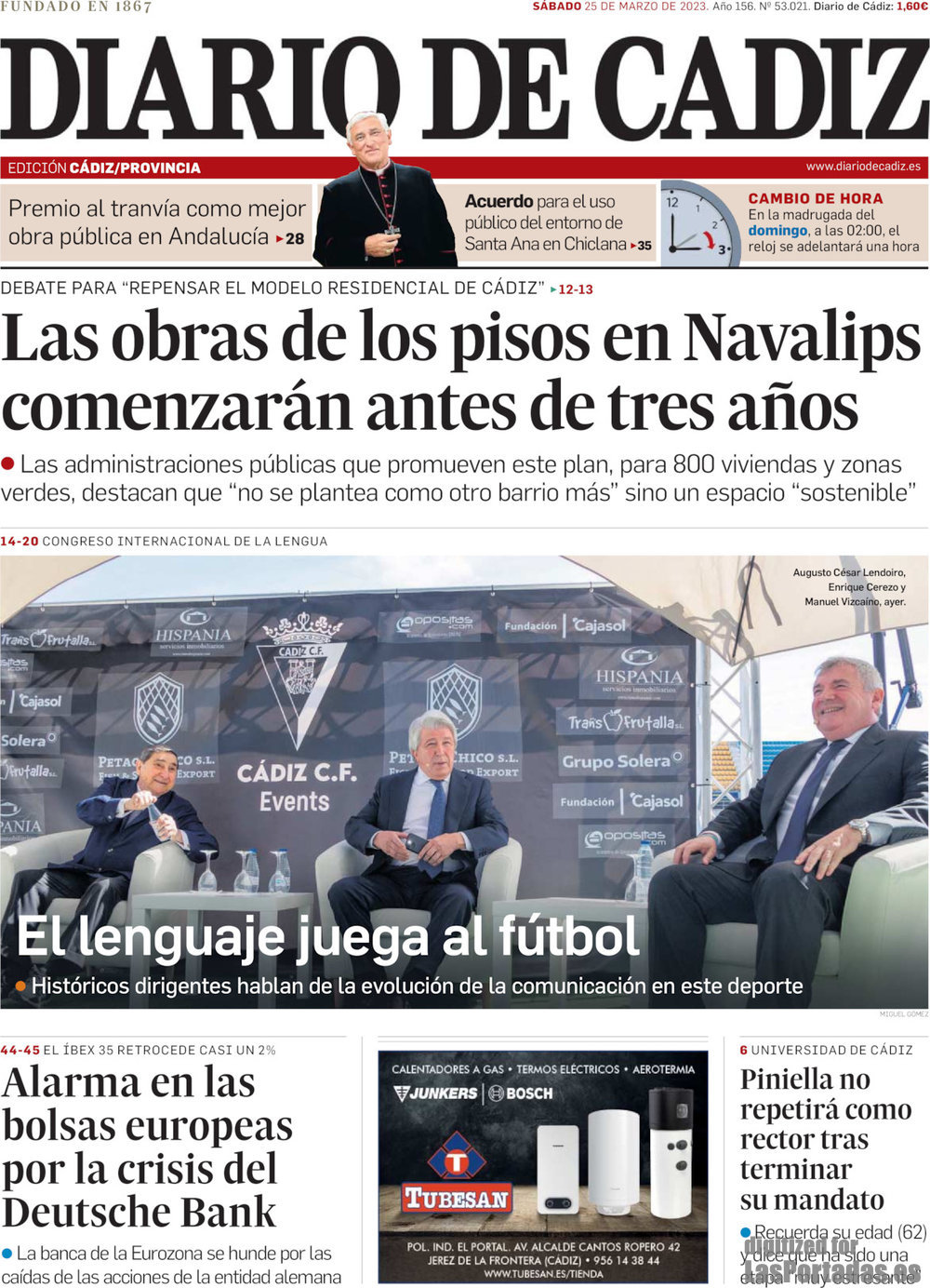 Diario de Cádiz