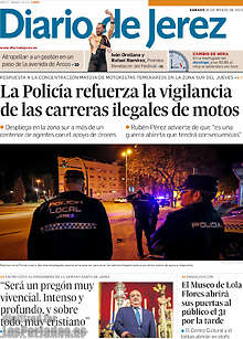 Periodico Diario de Jerez
