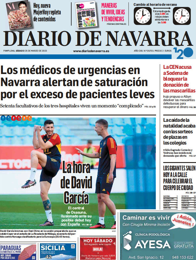 Diario de Navarra