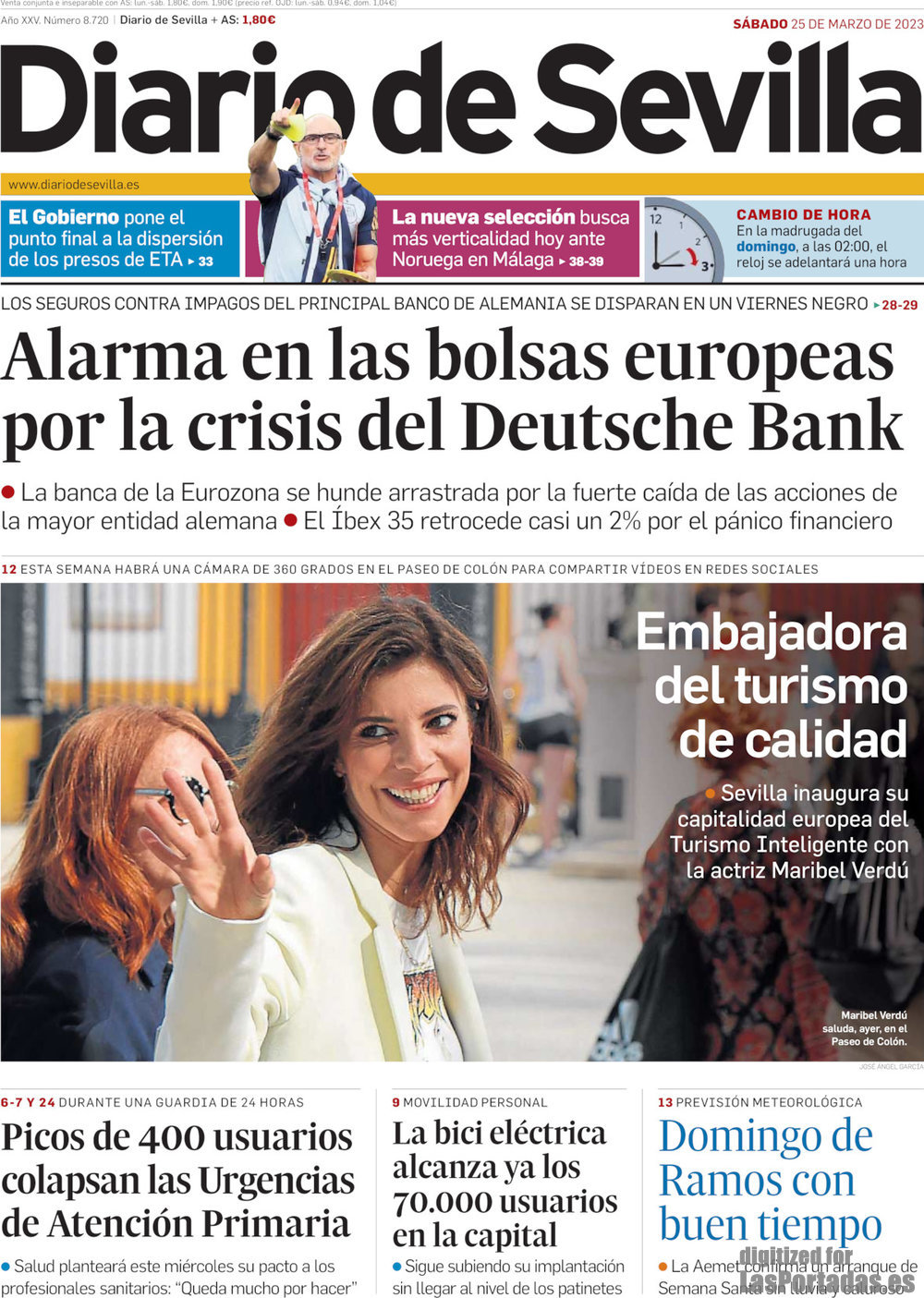 Diario de Sevilla