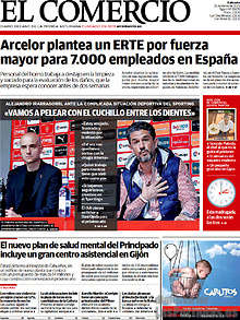 Periodico El Comercio