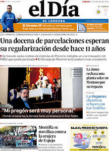 Periodico El Día de Córdoba
