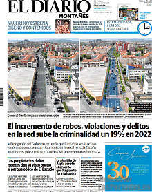 Periodico El Diario Montañés