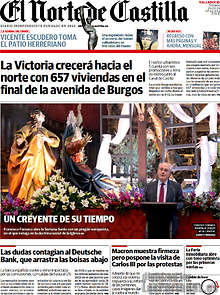 Periodico El Norte de Castilla