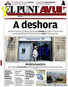 Periodico El Punt