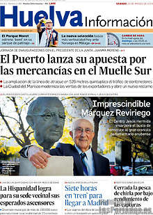 Periodico Huelva Información