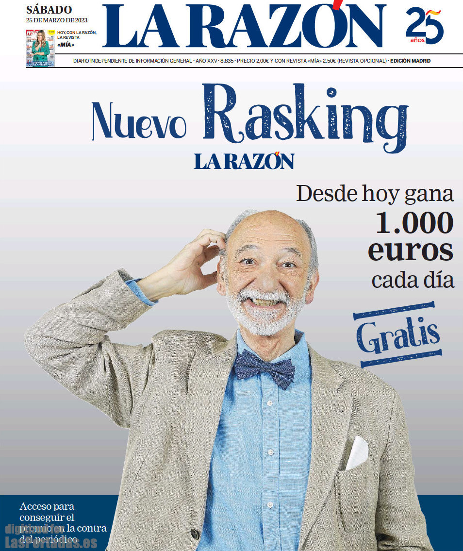 La Razón