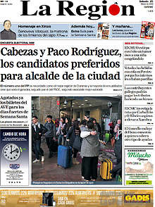 Periodico La Región