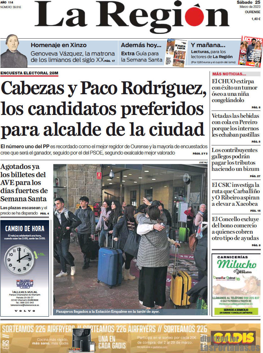 La Región