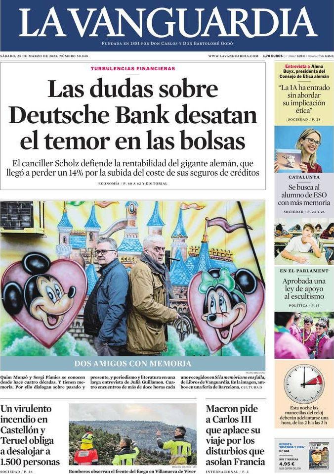 La Vanguardia