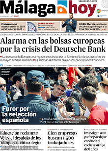 Periodico Malaga Hoy