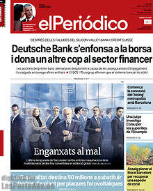 Periodico El Periódico de Catalunya(Català)