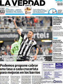 Periodico La Verdad Cartagena
