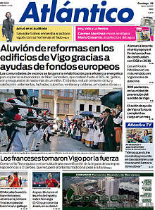 Periodico Atlántico Diario
