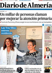 Periodico Diario de Almería