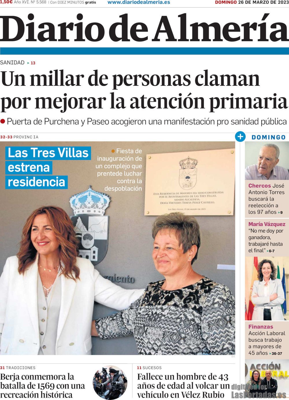 Diario de Almería