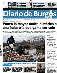 Periodico Diario de Burgos