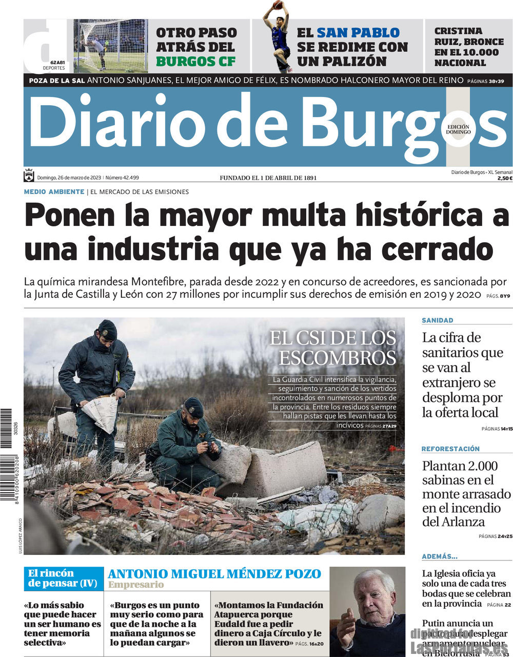 Diario de Burgos