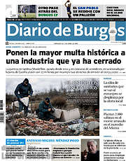 /Diario de Burgos