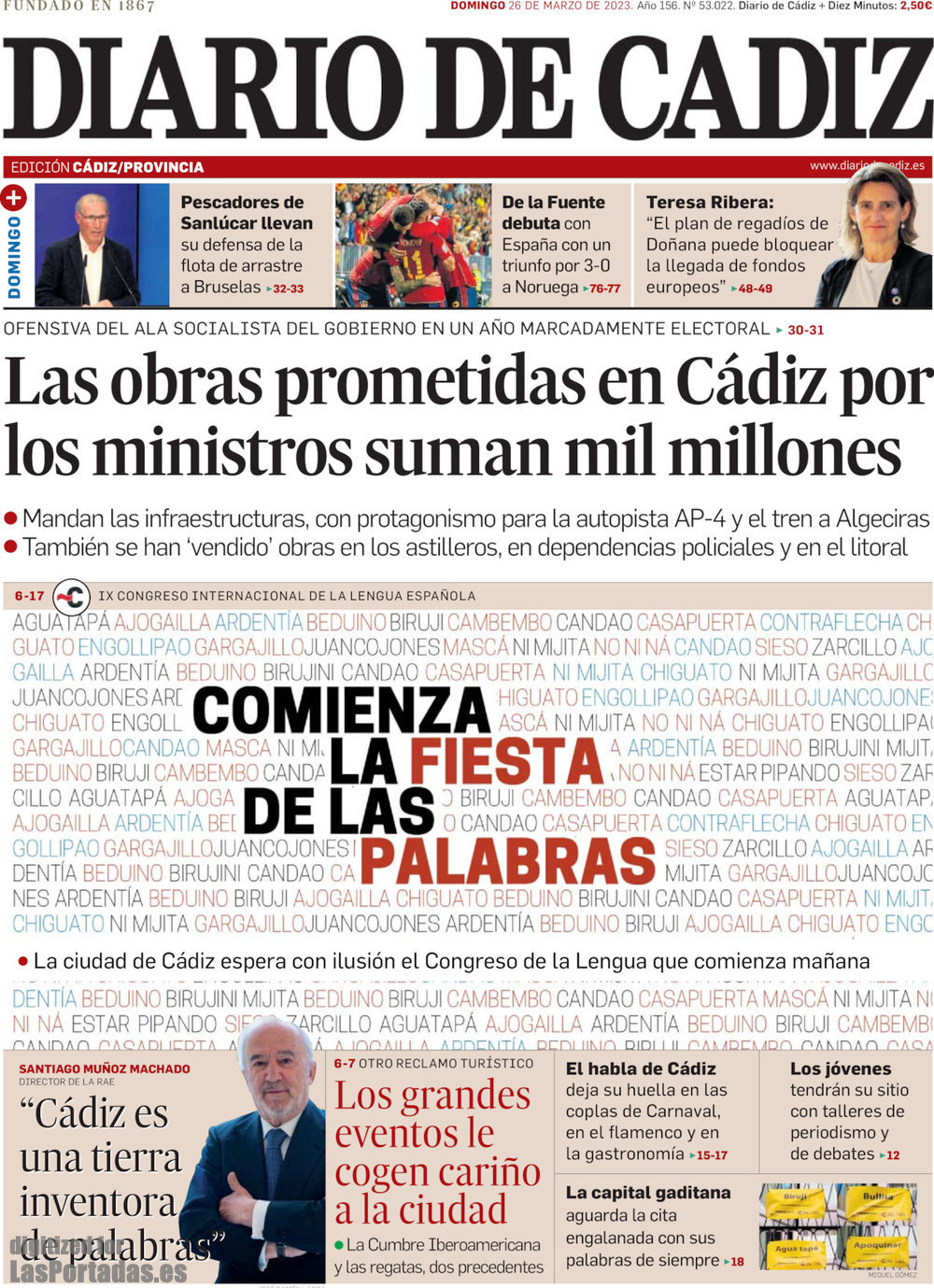 Diario de Cádiz