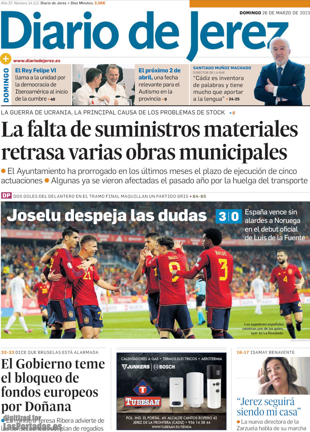 Diario de Jerez