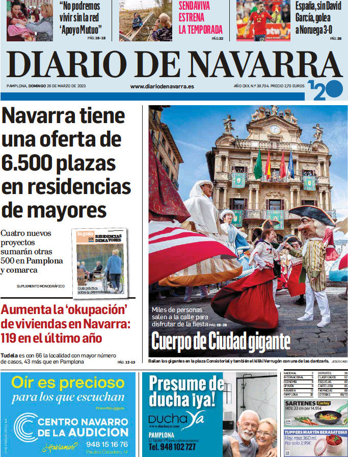 Diario de Navarra