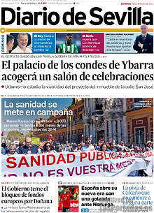 Periodico Diario de Sevilla