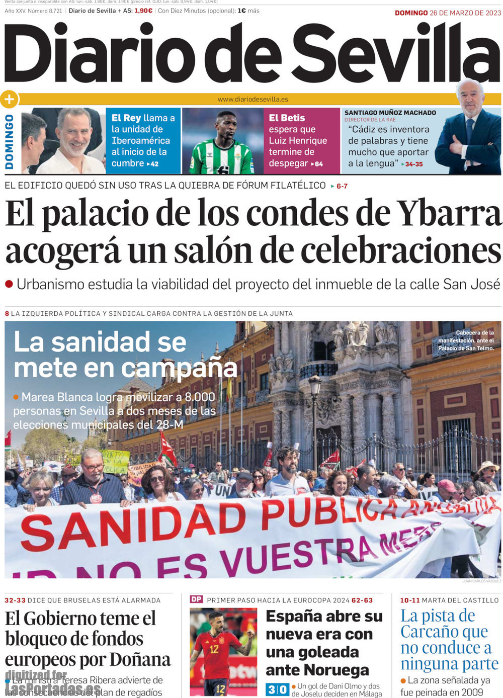 Diario de Sevilla