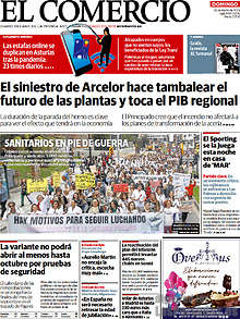 Periodico El Comercio