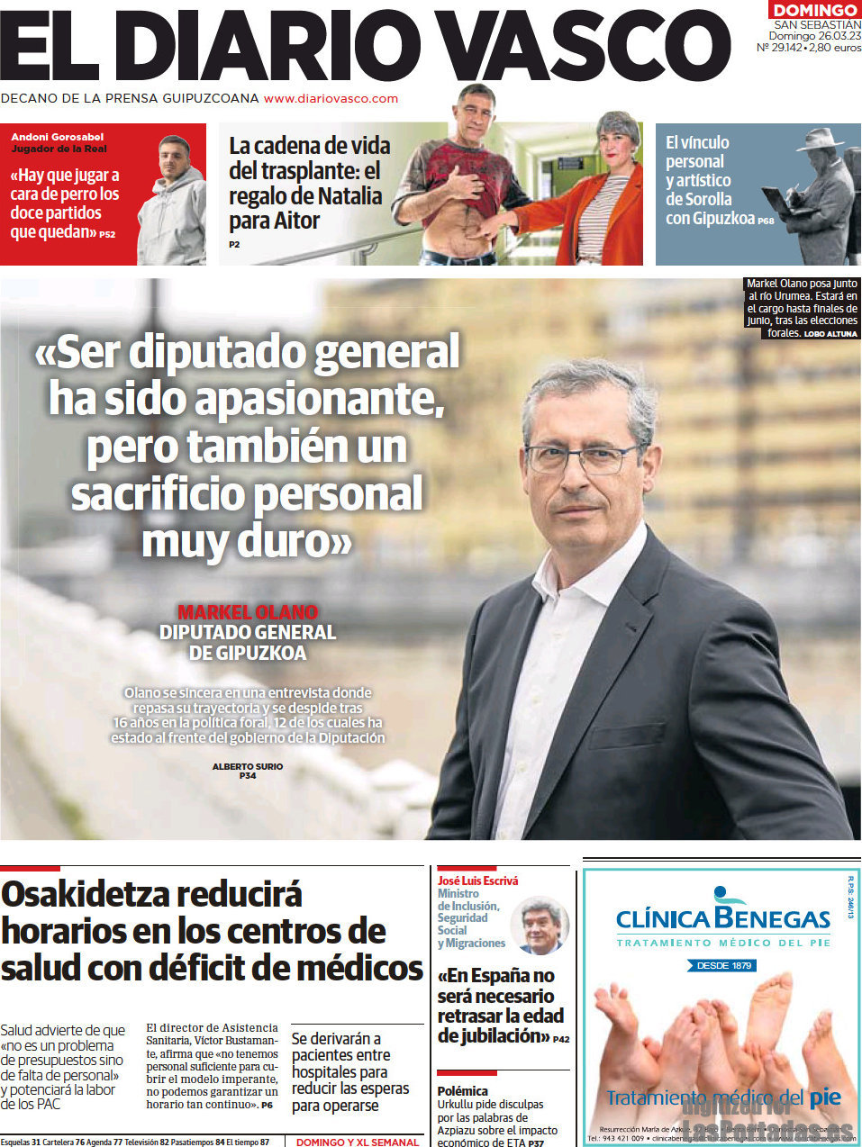 El Diario Vasco