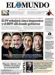 Periodico El Mundo