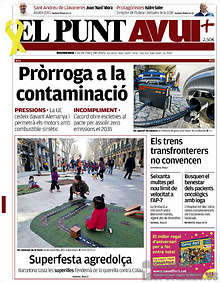Periodico El Punt