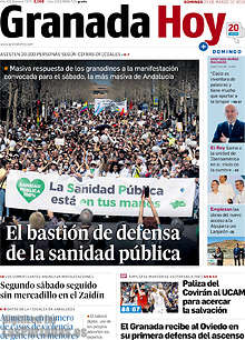 Periodico Granada Hoy
