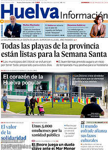 Periodico Huelva Información