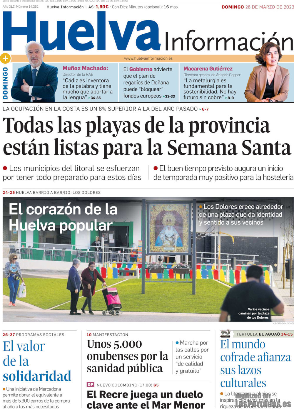 Huelva Información